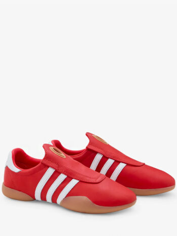 Adidas Taekwondo Mei Red Cloud White  - Imagem 3
