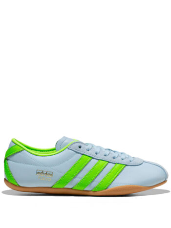 Adidas Tokyo Clear Sky Solar Green Gum