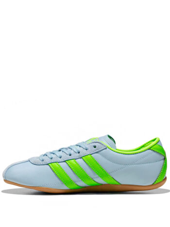 Adidas Tokyo Clear Sky Solar Green Gum - Imagem 3