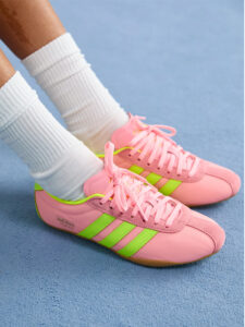 Adidas Tokyo Glow Pink Solar Yellow Gum