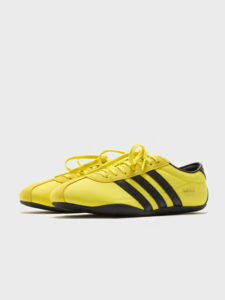 Adidas Tokyo Pure Sulfur Dark Brown Gold Metallic 3