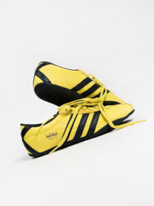 Adidas Tokyo Pure Sulfur Dark Brown Gold Metallic 5