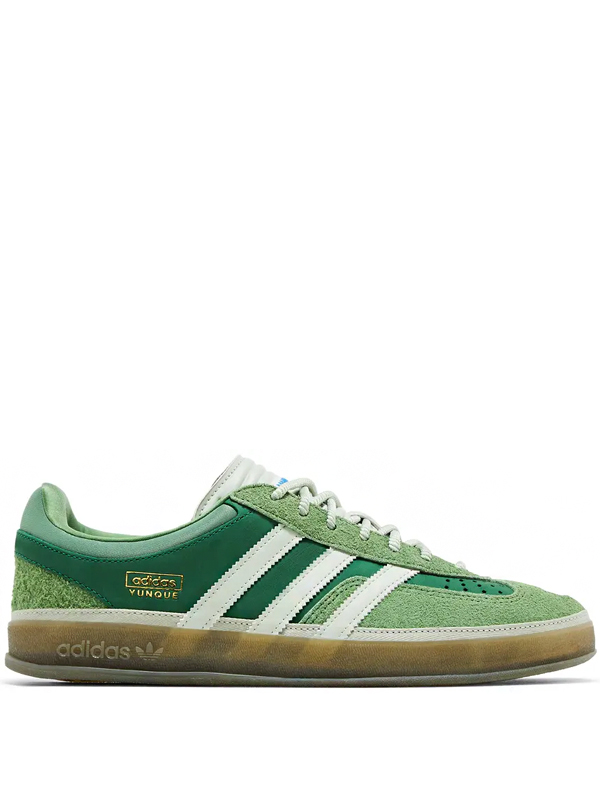 Bad Bunny x adidas Gazelle Indoor El Yunque1