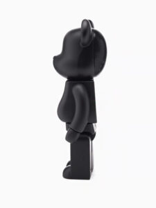 Bearbrick Rinaro Audio 400 Portable Speaker Black2