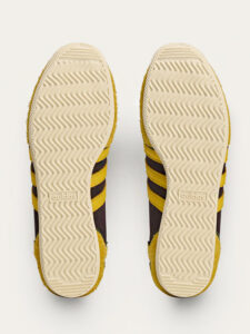 Brain Dead x adidas Japan Lo Shadow Brown Hazy Yellow Off White4
