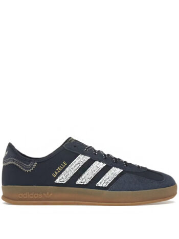 CLOT x adidas Gazelle Indoor By Edison Chen Collegiate Navy