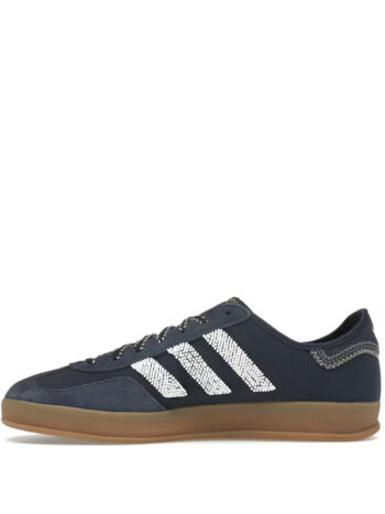 CLOT x adidas Gazelle Indoor By Edison Chen Collegiate Navy - Imagem 2