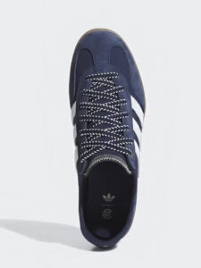 CLOT x adidas Gazelle Indoor By Edison Chen Collegiate Navy3