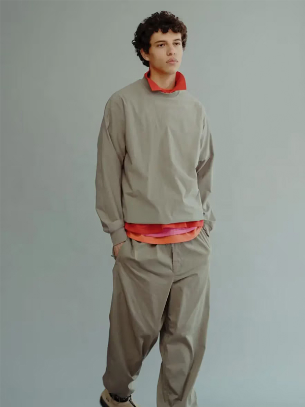 Daiwa Pier39 Lança Coleção Fw25 Para Beauty&Youth Com Estilo Urbano E Funcional Original São Paulo
