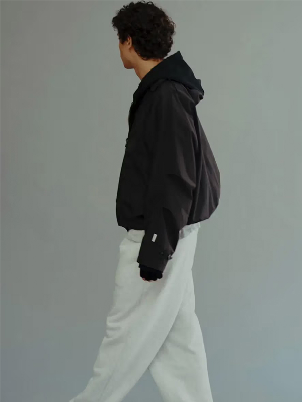 Daiwa Pier39 Lança Coleção Fw25 Para Beauty&Youth Com Estilo Urbano E Funcional Original São Paulo