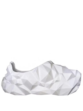 Diamond Supply Co. Coupes de Diamant Clog Diamond White
