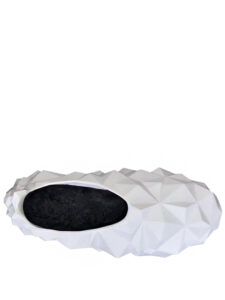 Diamond Supply Co. Coupes de Diamant Clog Diamond White2