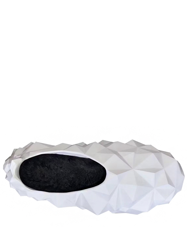 Diamond Supply Co. Coupes de Diamant Clog Diamond White Original São Paulo Diamond Supply Co. Coupes de Diamant Clog Diamond White - Imagem 3