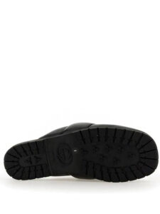 Gucci Horsebit Leather Mule Black5