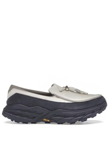 Hoka One One Speed Loafer Birch Charcoal Grey
