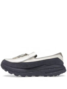 Hoka One One Speed Loafer Birch Charcoal Grey