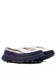 Hoka One One Speed Loafer Birch Charcoal Grey3