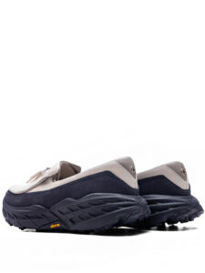 Hoka One One Speed Loafer Birch Charcoal Grey4