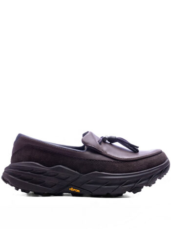 Hoka One One Speed Loafer Walnut Cast Iron
