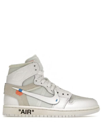 Jordan 1 Retro High Off-White Euro