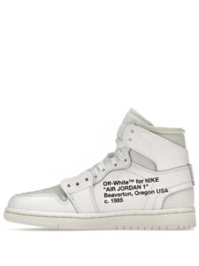 Jordan 1 Retro High Off-White Euro