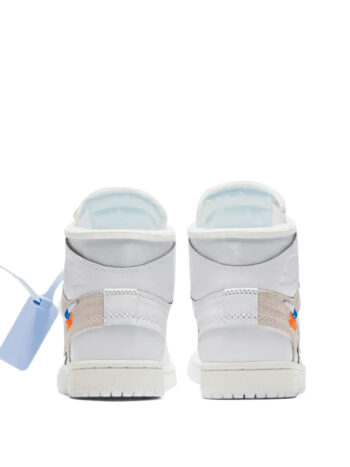 Jordan 1 Retro High Off-White Euro - Imagem 4