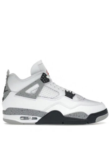 Jordan 4 Retro White Cement (2025)