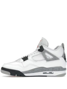 Jordan 4 Retro White Cement 20252