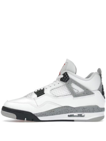 Jordan 4 Retro White Cement (2025) - Imagem 3