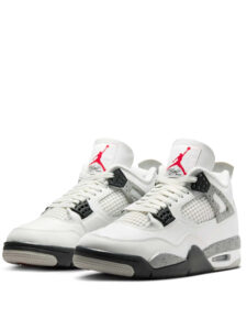 Jordan 4 Retro White Cement 20254