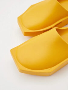 Jordan Hex Mule Yellow Ochre