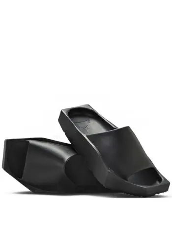 Jordan Hex Slide Black 