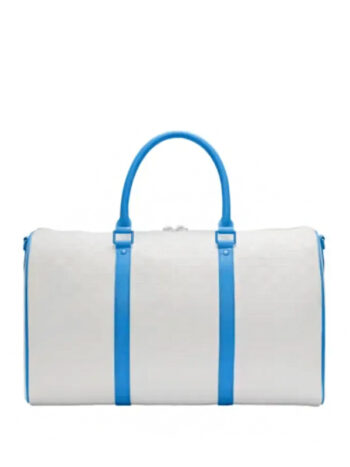 Jordan Monogram Duffle 25L Bag White - Imagem 2