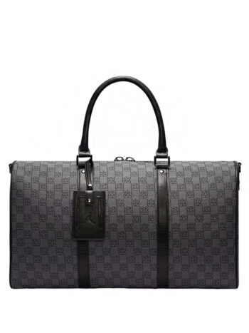 Jordan Monogram Duffle Bag 25L Dark Smoke Grey - Imagem 2