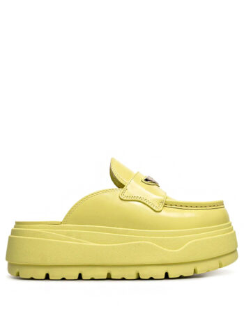 Jordan Mule Luminous Green