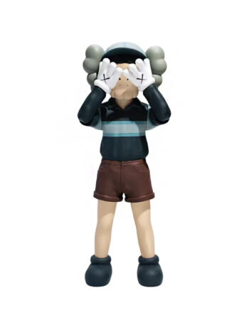 KAWS Chul-Su Vinyl Figure Coloured - Imagem 2