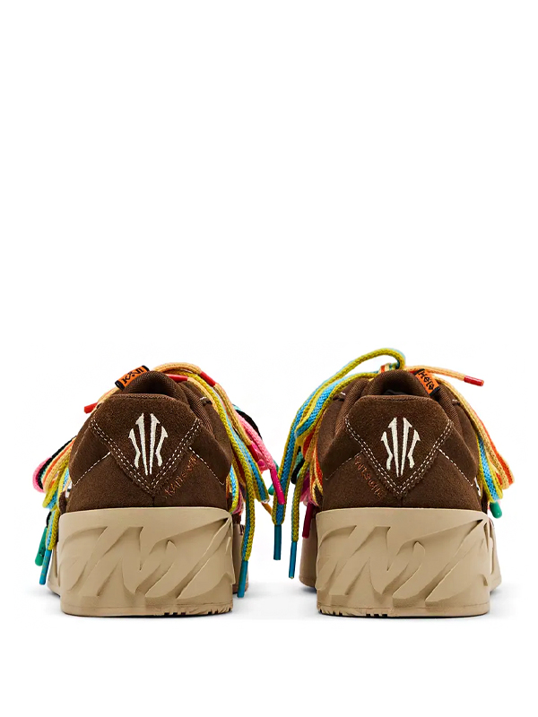 Kai Hélà Style Roots Pack Brown Original São Paulo Kai Hélà Style Roots Pack Brown - Imagem 4