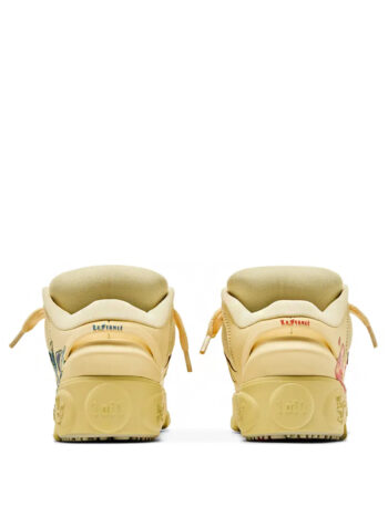 Lamelo Ball x Puma LaFrancé Airbrush Creamy Vanilla Desert Dust - Imagem 5