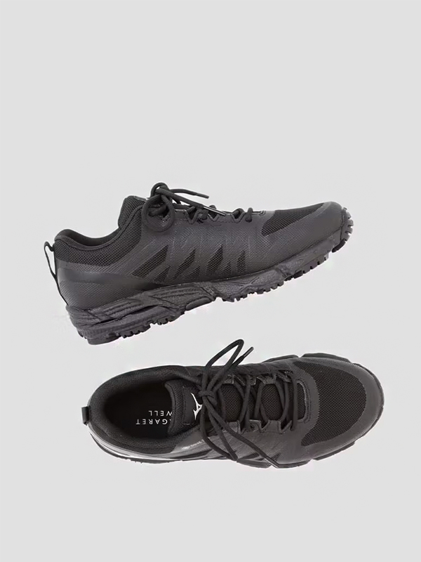 Margaret Howell E Mizuno Lançam Tênis Hiking Com Gore-Tex Original São Paulo