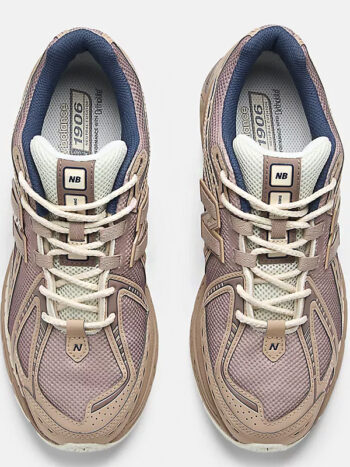 New Balance 1906R Earth Shadow Flat Taupe - Imagem 3