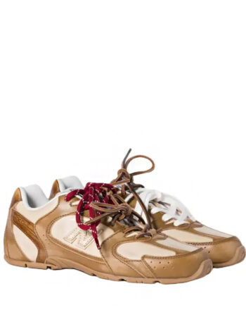 New Balance 530 SL Deco Miu Miu Cinnamon Travertine Grey - Imagem 2