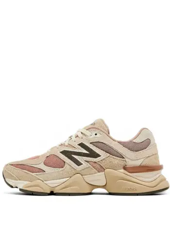 New Balance 9060 Flat Taupe Light Sparrow (Foot Locker Exclusive) - Imagem 2