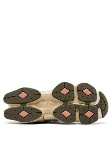 New Balance 9060 Flat Taupe Light Sparrow (Foot Locker Exclusive) - Imagem 3