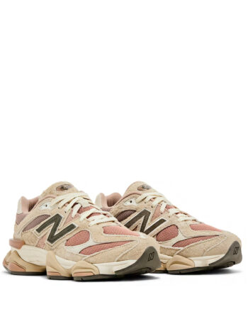 New Balance 9060 Flat Taupe Light Sparrow (Foot Locker Exclusive) - Imagem 5