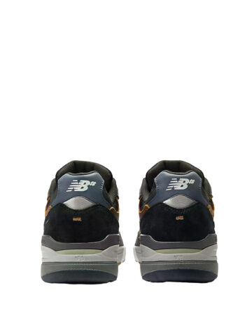 New Balance Numeric 933 Andrew Reynolds Castlerock Vintage Indigo - Imagem 5