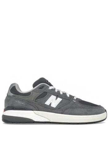 New Balance Numeric 933 Andrew Reynolds Grey