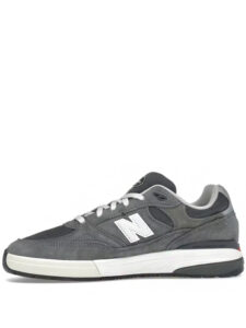 New Balance Numeric 933 Andrew Reynolds Grey2
