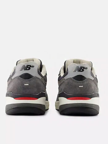 New Balance Numeric 933 Andrew Reynolds Grey - Imagem 4