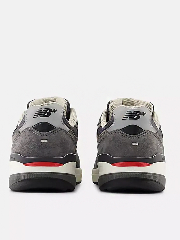 New Balance Numeric 933 Andrew Reynolds Grey Original São Paulo New Balance Numeric 933 Andrew Reynolds Grey - Imagem 4