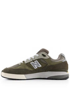 New Balance Numeric 933 Andrew Reynolds Olive